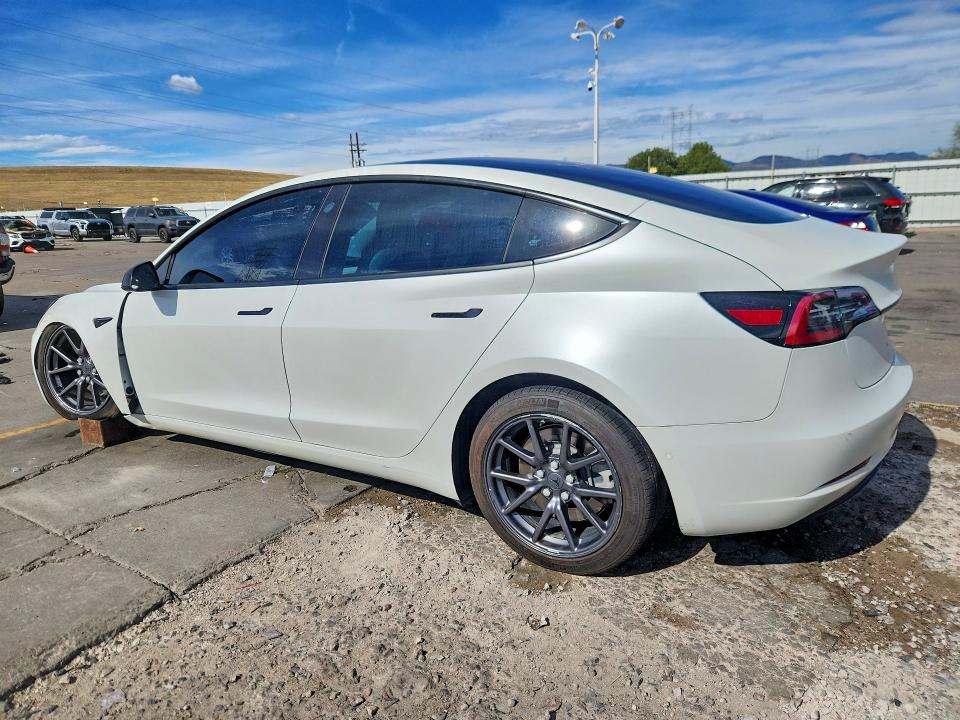 Aukcja sprzedaży 2018 Tesla Model 3, vin: 5YJ3E1EB9JF134829, numer aukcji: 69398886