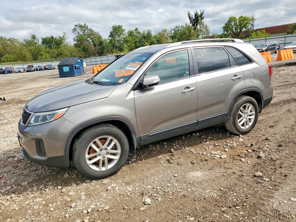 Aukcja sprzedaży 2015 Kia Sorento, vin: 5XYKT4A73FG640516, numer aukcji: 69908696