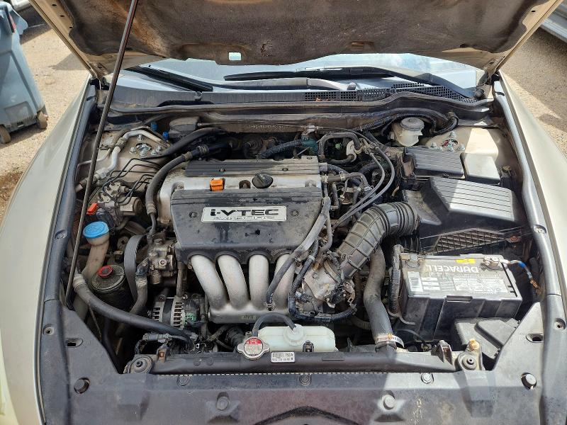 Продаж на аукціоні авто 2003 Honda Accord, vin: 1HGCM56353A014685, номер лоту: 66823776