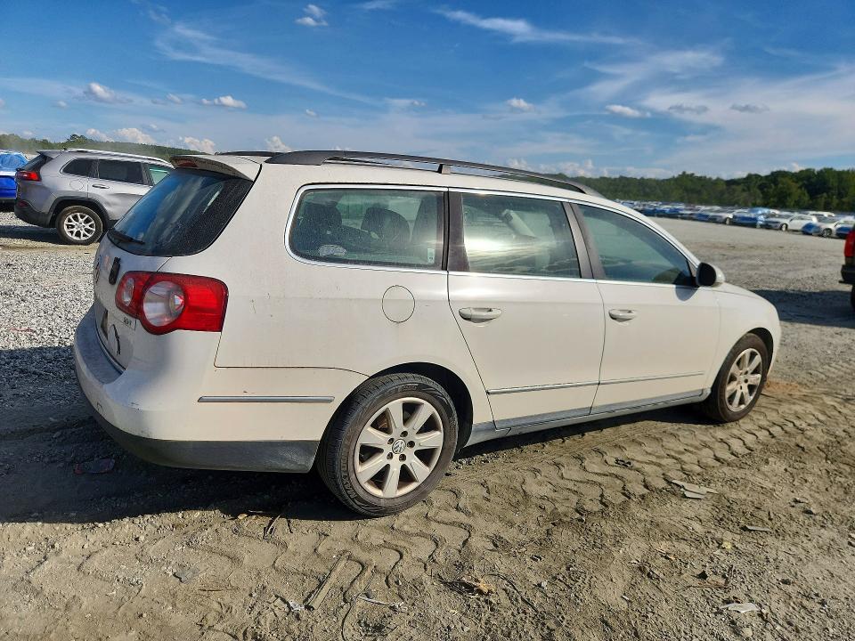 2008 Volkswagen Passat მანქანა იყიდება აუქციონზე, vin: WVWXK73C58E076870, აუქციონის ნომერი: 66289686
