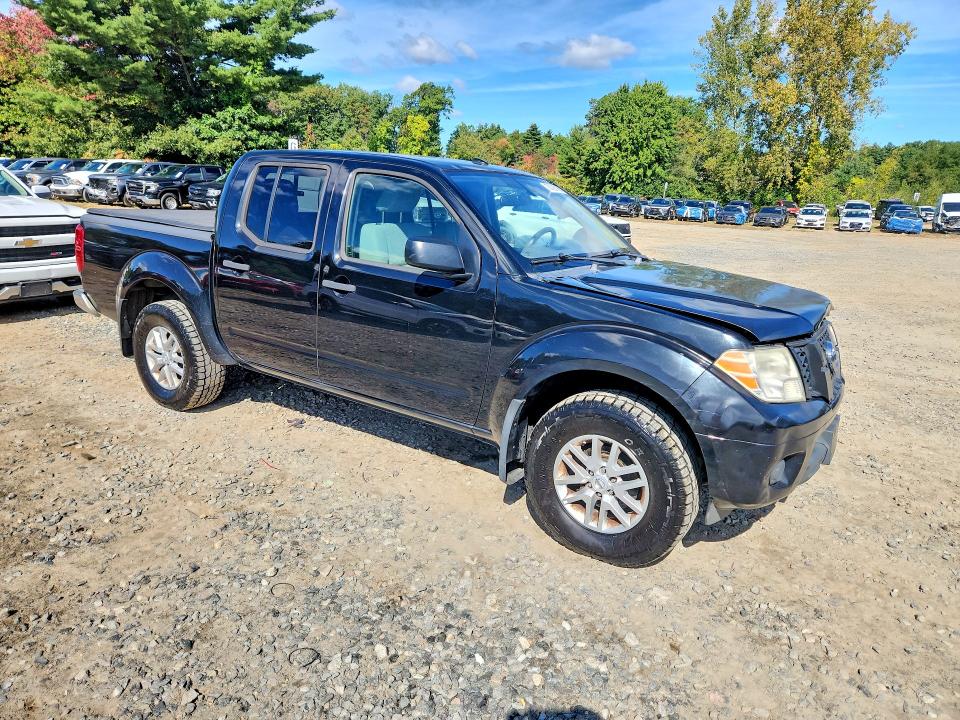 Продаж на аукціоні авто 2017 Nissan Frontier, vin: 1N6AD0EV6HN745439, номер лоту: 70128186