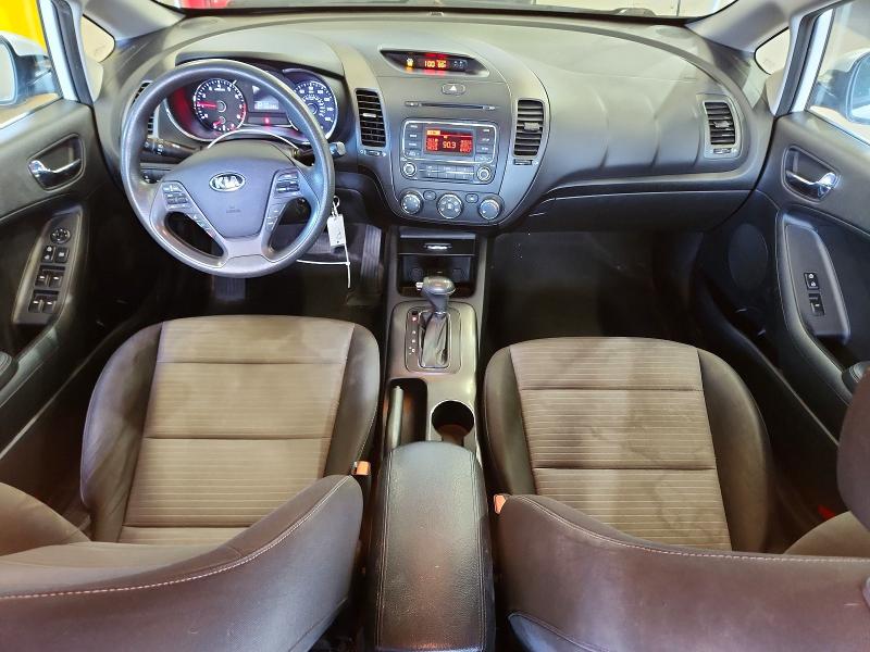 Продажа на аукционе авто 2015 Kia Forte, vin: KNAFX4A63F5393842, номер лота: 70156346