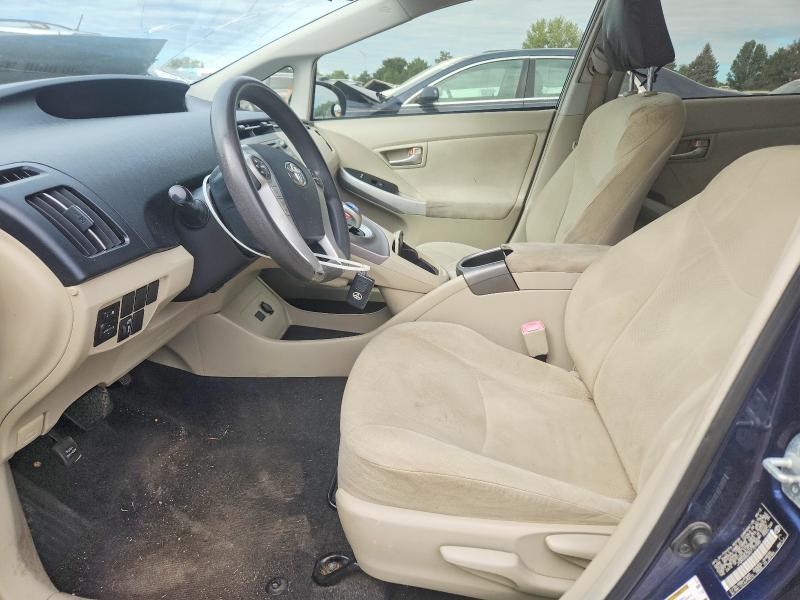 70357586 :رقم المزاد ، JTDKN3DU4D1727585 vin ، 2013 Toyota Prius مزاد بيع