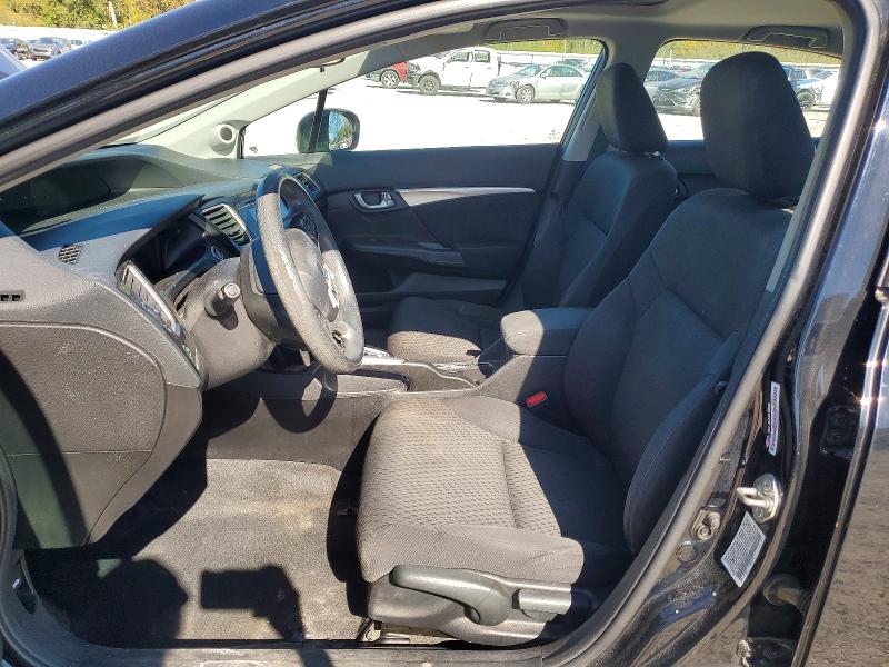 Aukcja sprzedaży 2015 Honda Civic, vin: 19XFB2F87FE209717, numer aukcji: 67601836