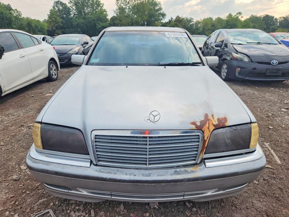 Продажа на аукционе авто 2000 Mercedes-benz C, vin: WDBHA24G3YA851944, номер лота: 67565496