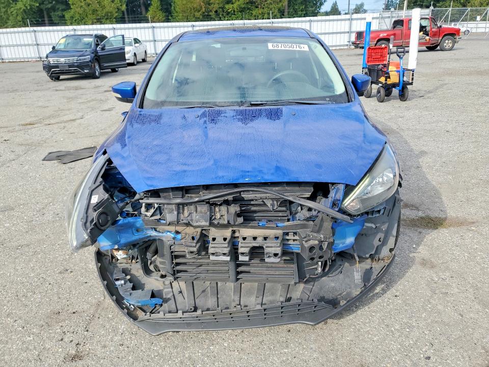 Продаж на аукціоні авто 2018 Ford Focus, vin: 1FADP3M23JL323247, номер лоту: 68705076