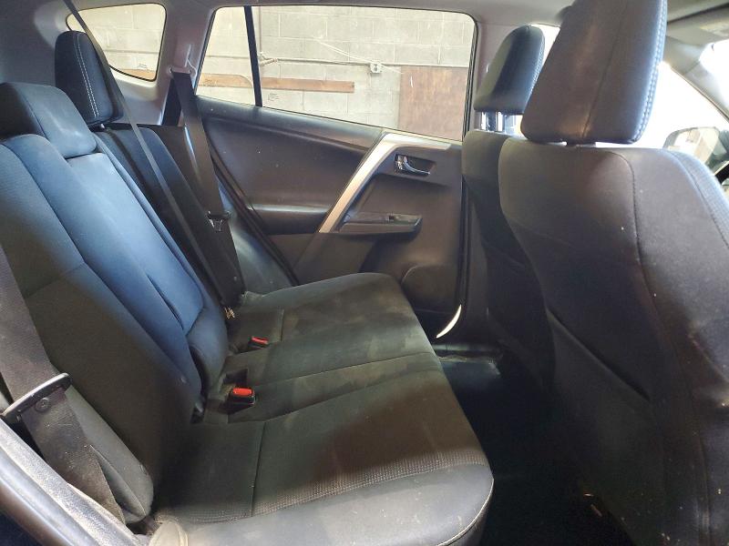 70049486 :رقم المزاد ، 2T3RFREV9HW654923 vin ، 2017 Toyota Rav4 مزاد بيع
