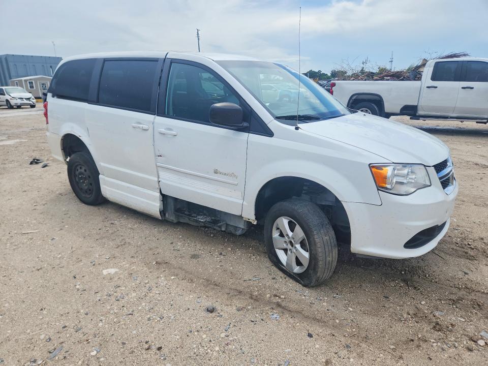 68799256 :رقم المزاد ، 2C7WDGBG7JR363570 vin ، 2018 Dodge Grand Caravan مزاد بيع