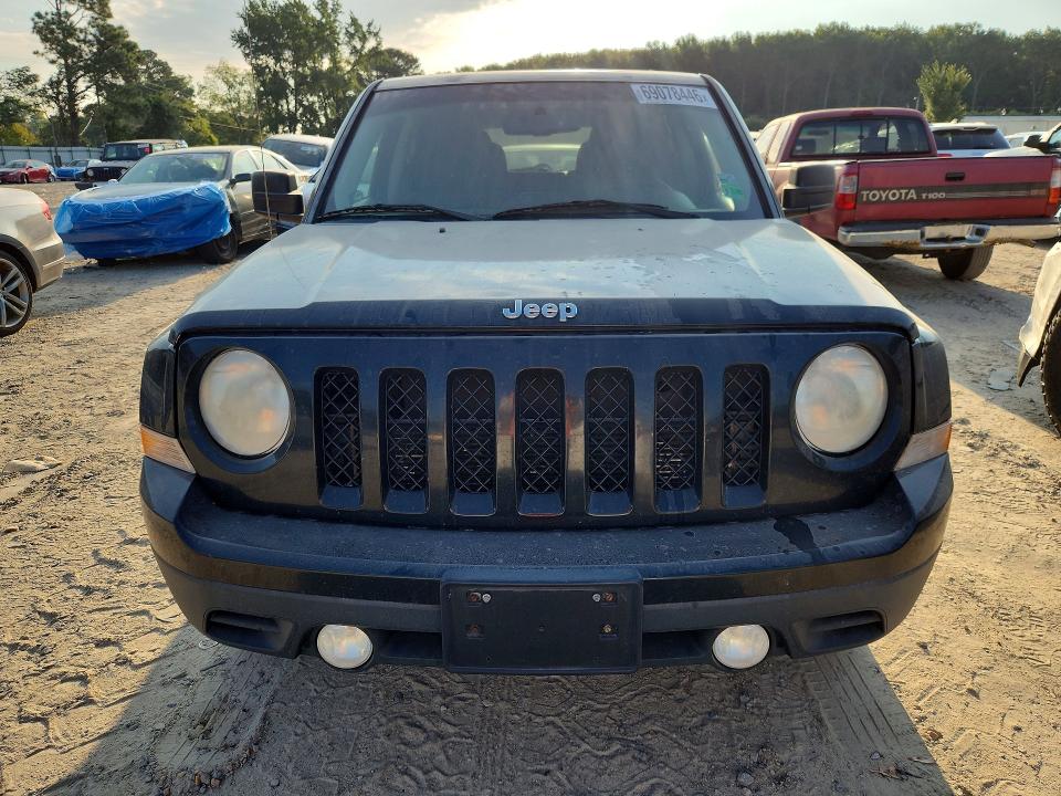 69078446 :رقم المزاد ، 1C4NJPFA9ED691069 vin ، 2014 Jeep Patriot مزاد بيع