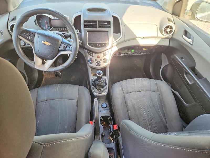 Aukcja sprzedaży 2015 Chevrolet Sonic, vin: 1G1JD6SB9F4208253, numer aukcji: 69448086
