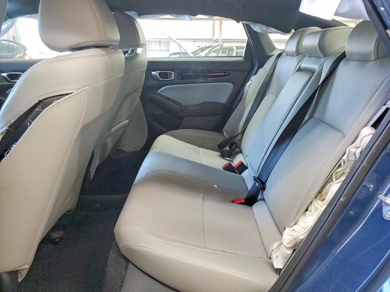 69491246 :رقم المزاد ، 2HGFE4F87SH318875 vin ، 2025 Honda Civic مزاد بيع