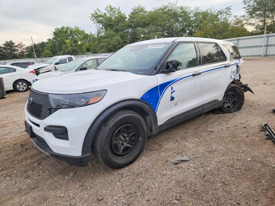 Продаж на аукціоні авто 2025 Ford Explorer, vin: 1FM5K8AB0SGB95747, номер лоту: 67851226
