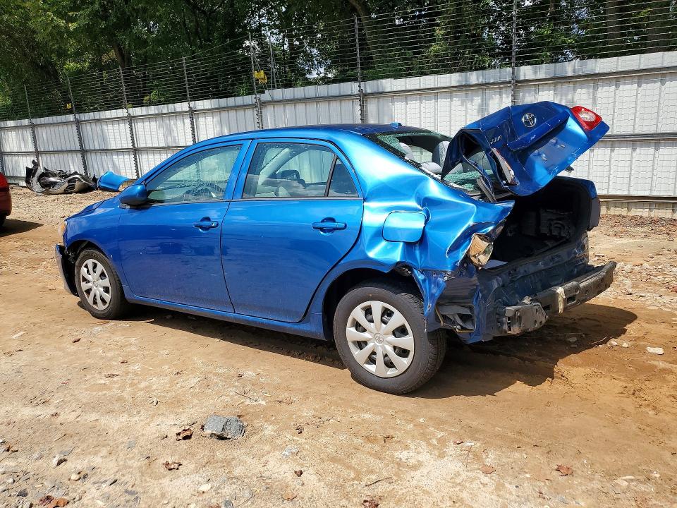 Aukcja sprzedaży 2010 Toyota Corolla, vin: 2T1BU4EE4AC379908, numer aukcji: 67967406