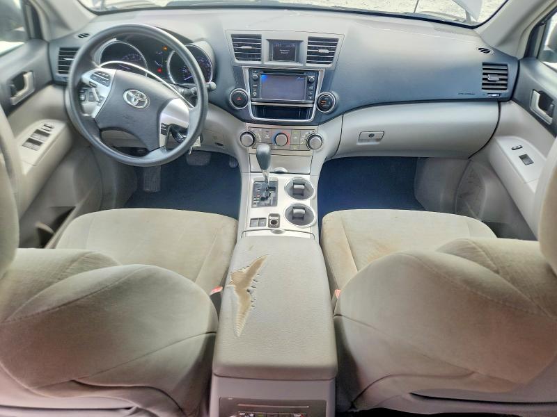 70333416 :رقم المزاد ، 5TDZA3EH9DS046207 vin ، 2013 Toyota Highlander مزاد بيع