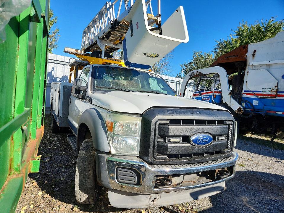Aukcja sprzedaży 2011 Ford F450, vin: 1FDUF4GY0BEC08318, numer aukcji: 68933556
