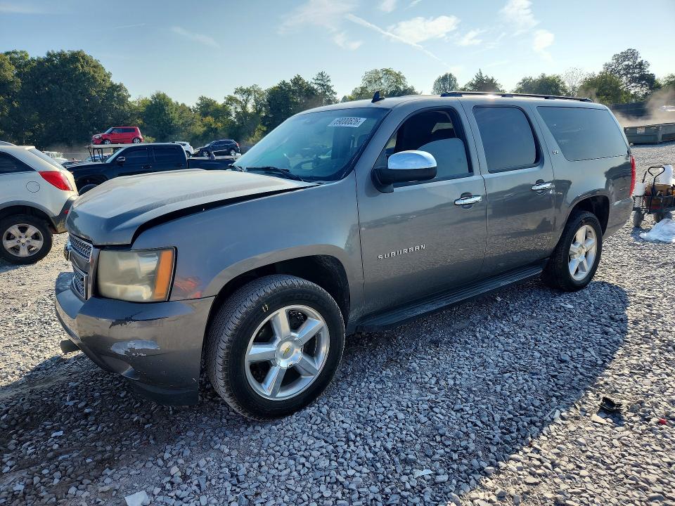 Aukcja sprzedaży 2007 Chevrolet Suburban, vin: 1GNFK16337J374710, numer aukcji: 69000626