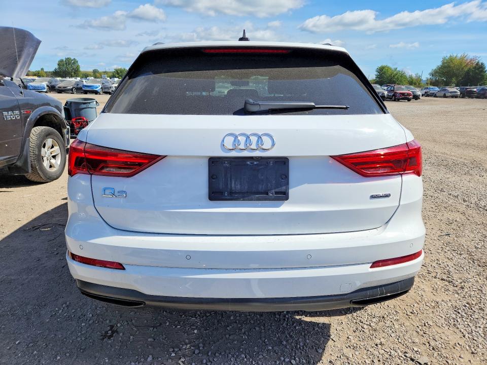 Продажа на аукционе авто 2022 Audi Q3, vin: WA1AECF31N1128669, номер лота: 69120926