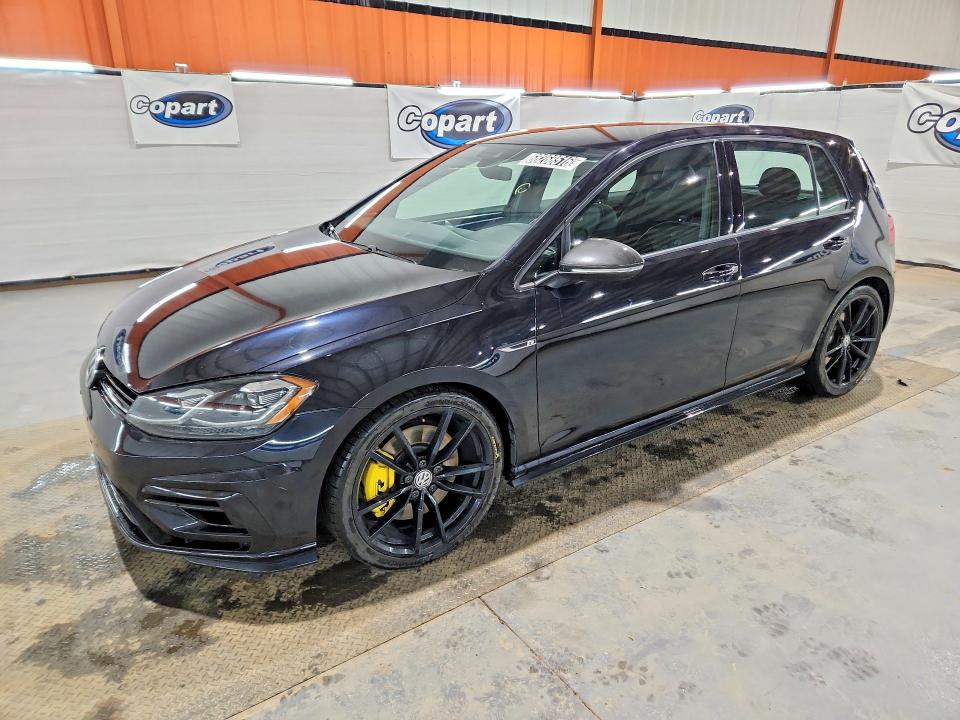 Aukcja sprzedaży 2019 Volkswagen Golf R, vin: WVWVA7AU1KW134335, numer aukcji: 68268516