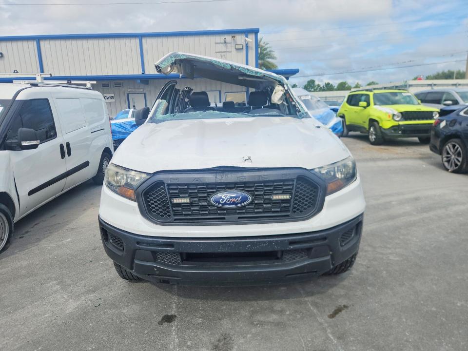 Aukcja sprzedaży 2019 Ford Ranger, vin: 1FTER4EH3KLA69865, numer aukcji: 68746716