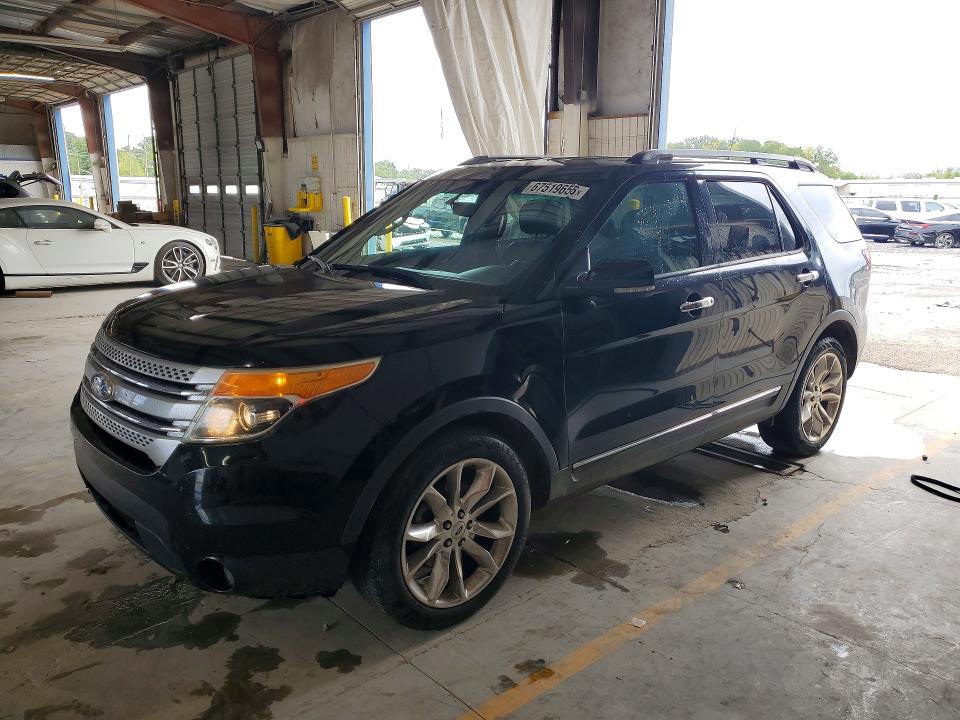 Продажа на аукционе авто 2012 Ford Explorer, vin: 1FMHK7D80CGA33044, номер лота: 67519656