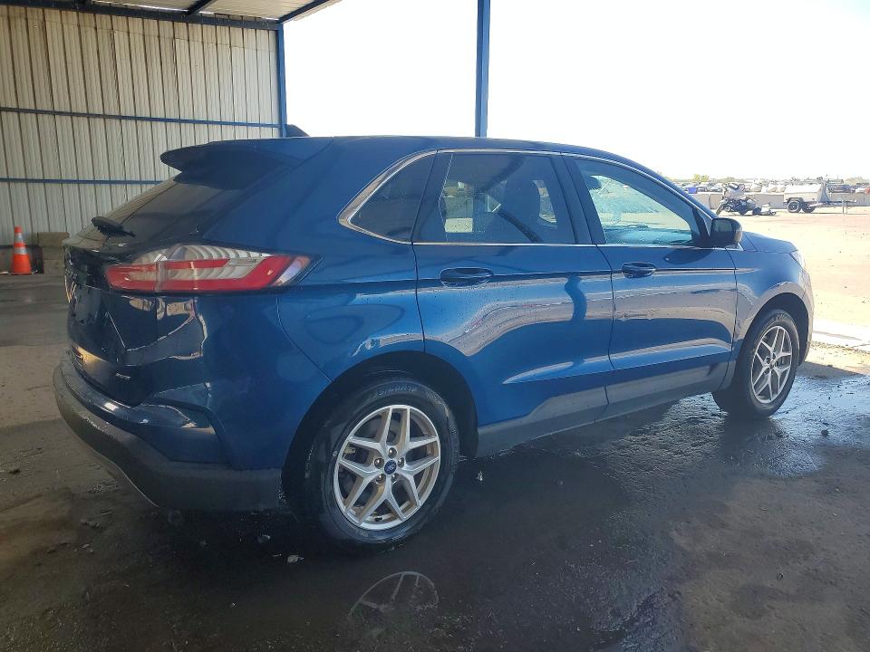 69934576 :رقم المزاد ، 2FMPK4J97NBA32524 vin ، 2022 Ford Edge مزاد بيع