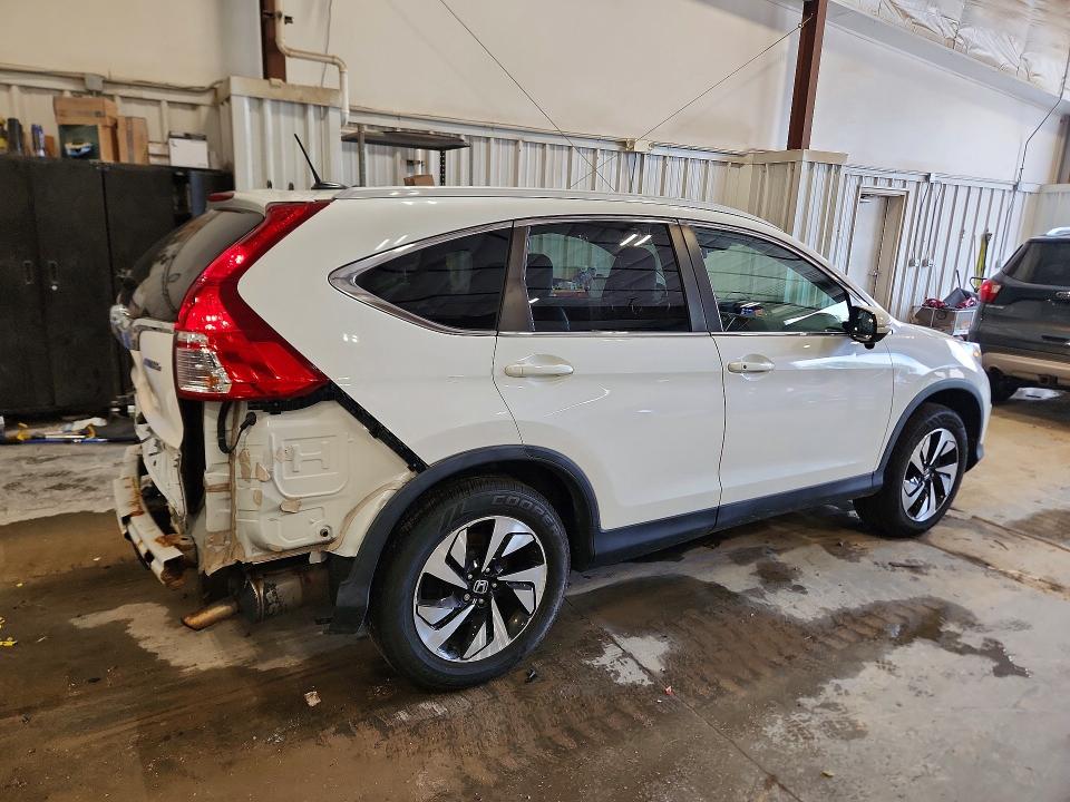 2016 Honda Cr-v მანქანა იყიდება აუქციონზე, vin: 5J6RM4H90GL076827, აუქციონის ნომერი: 67861516