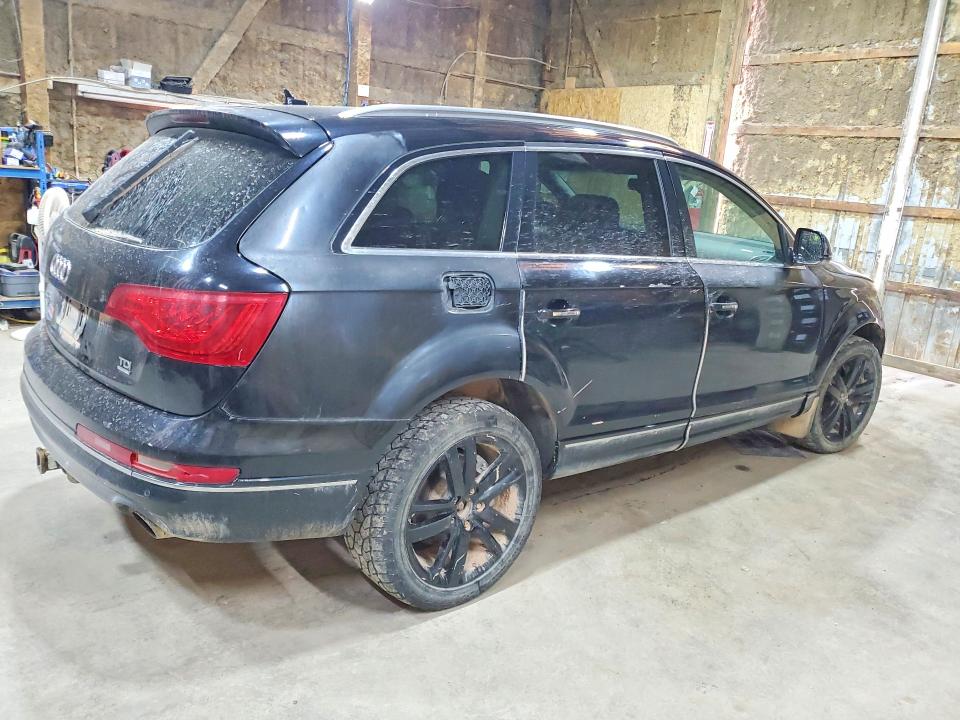 2011 Audi Q7 მანქანა იყიდება აუქციონზე, vin: WA1LMAFE6BD001590, აუქციონის ნომერი: 70244796