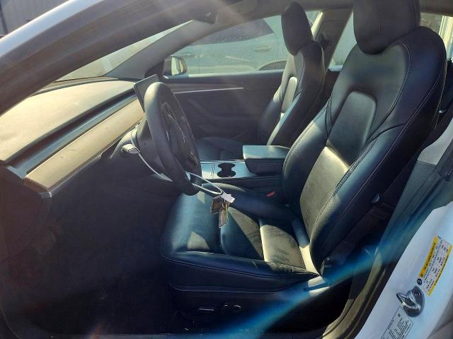 67937056 :رقم المزاد ، 5YJ3E1EA3PF435290 vin ، 2023 Tesla Model 3 مزاد بيع