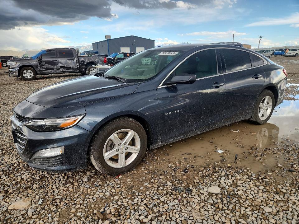 Aukcja sprzedaży 2019 Chevrolet Malibu, vin: 1G1ZB5ST1KF200111, numer aukcji: 69448926