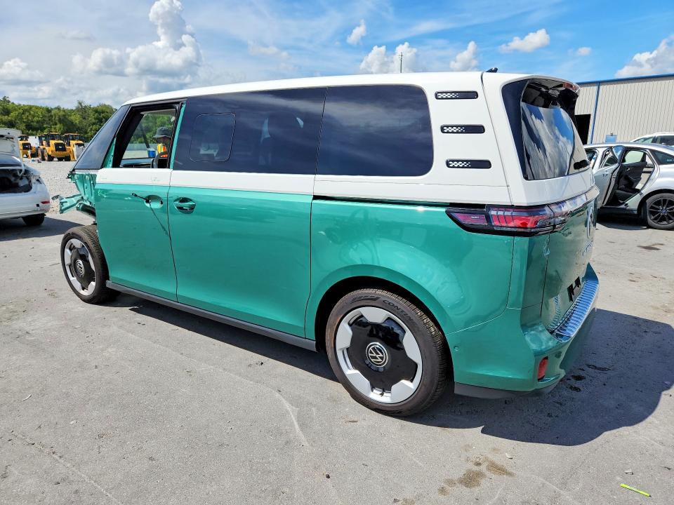 Продаж на аукціоні авто 2025 Volkswagen Id Buzz, vin: WVGRWVEB7SH042498, номер лоту: 68293736