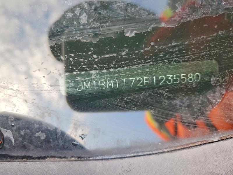 69084416 :رقم المزاد ، JM1BM1T72F1235580 vin ، 2015 Mazda 3 مزاد بيع