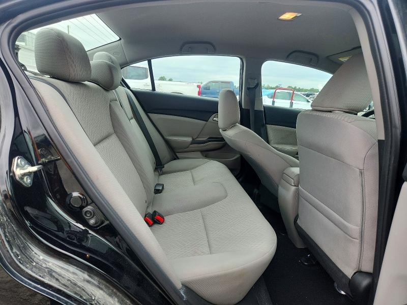 69580056 :رقم المزاد ، 19XFB2F52FE236958 vin ، 2015 Honda Civic مزاد بيع