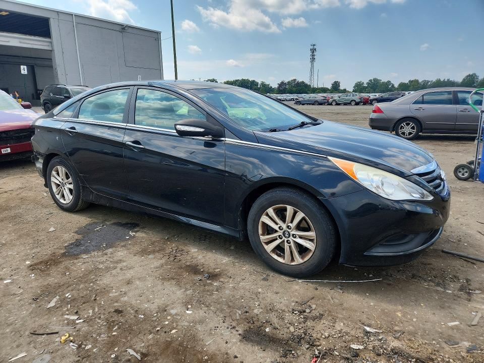 Aukcja sprzedaży 2014 Hyundai Sonata, vin: 5NPEB4AC4EH890111, numer aukcji: 67652846