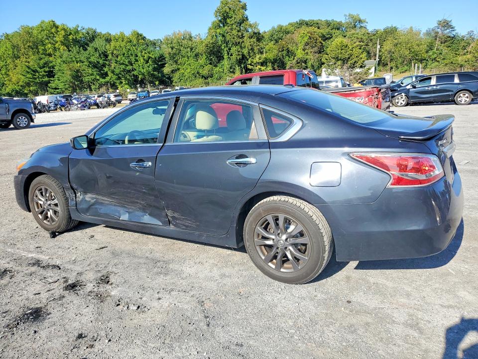 65966486 :رقم المزاد ، 1N4AL3AP8FC464272 vin ، 2015 Nissan Altima مزاد بيع