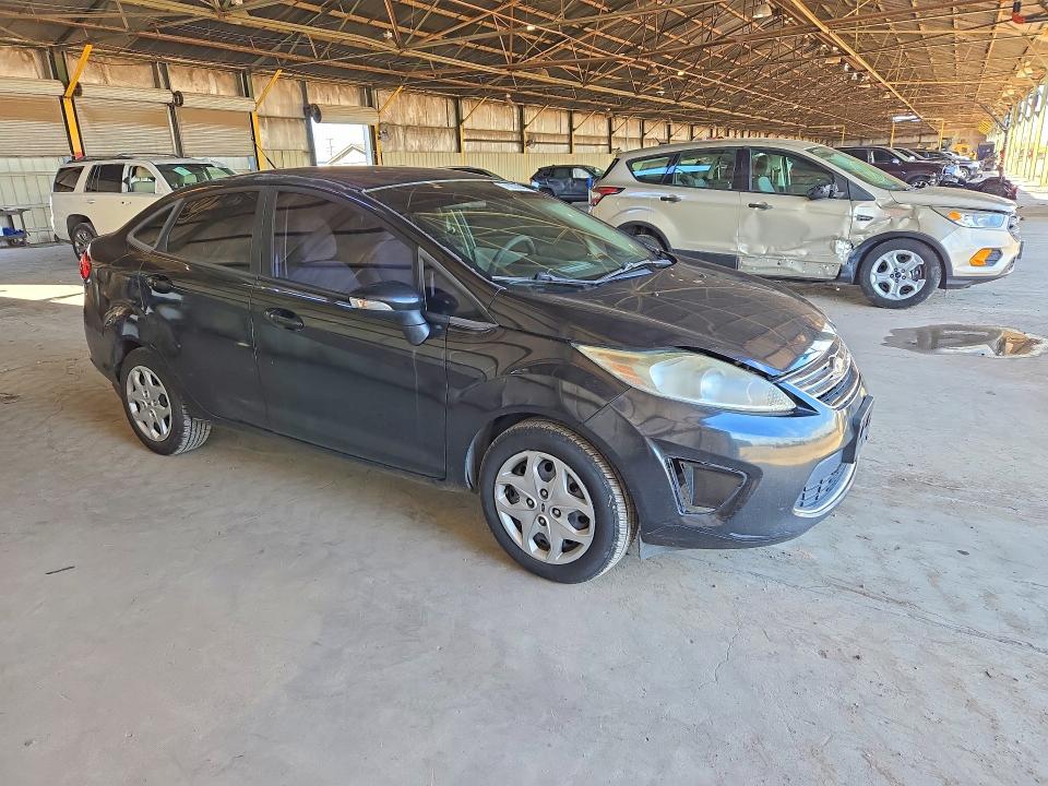 Продаж на аукціоні авто 2013 Ford Fiesta, vin: 3FADP4BJ2DM162764, номер лоту: 71051446