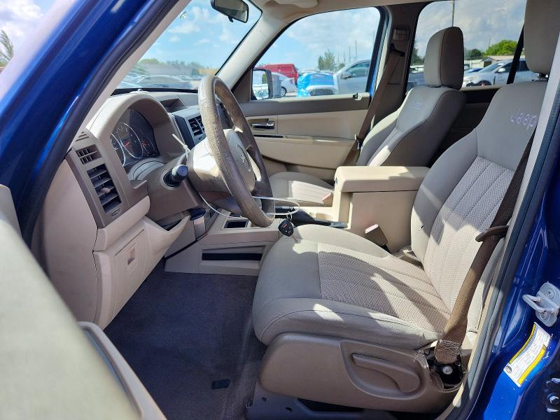 2009 Jeep Liberty მანქანა იყიდება აუქციონზე, vin: 1J8GP28K49W549988, აუქციონის ნომერი: 67533516
