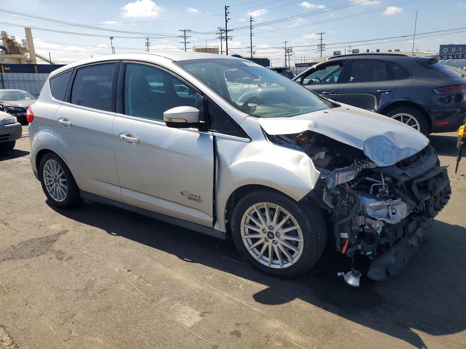 2016 Ford C-max მანქანა იყიდება აუქციონზე, vin: 1FADP5CU2GL115044, აუქციონის ნომერი: 69638036