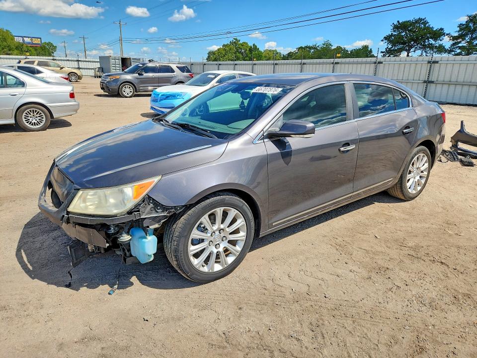 Aukcja sprzedaży 2013 Buick Lacrosse, vin: 1G4GC5E37DF250324, numer aukcji: 66707876