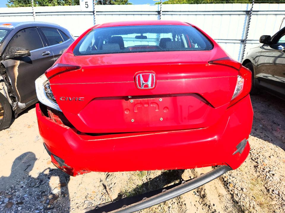 Продаж на аукціоні авто 2016 Honda Civic, vin: 2HGFC2F52GH560271, номер лоту: 69012186