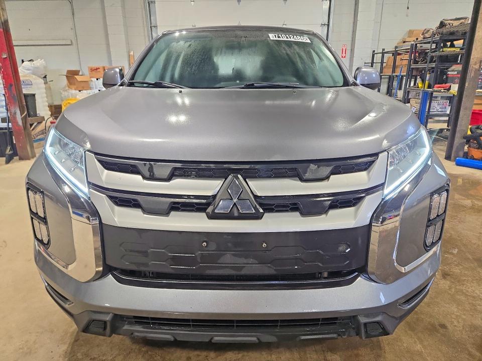 71012486 :رقم المزاد ، JA4AJUAU6MU600718 vin ، 2021 Mitsubishi Rvr مزاد بيع
