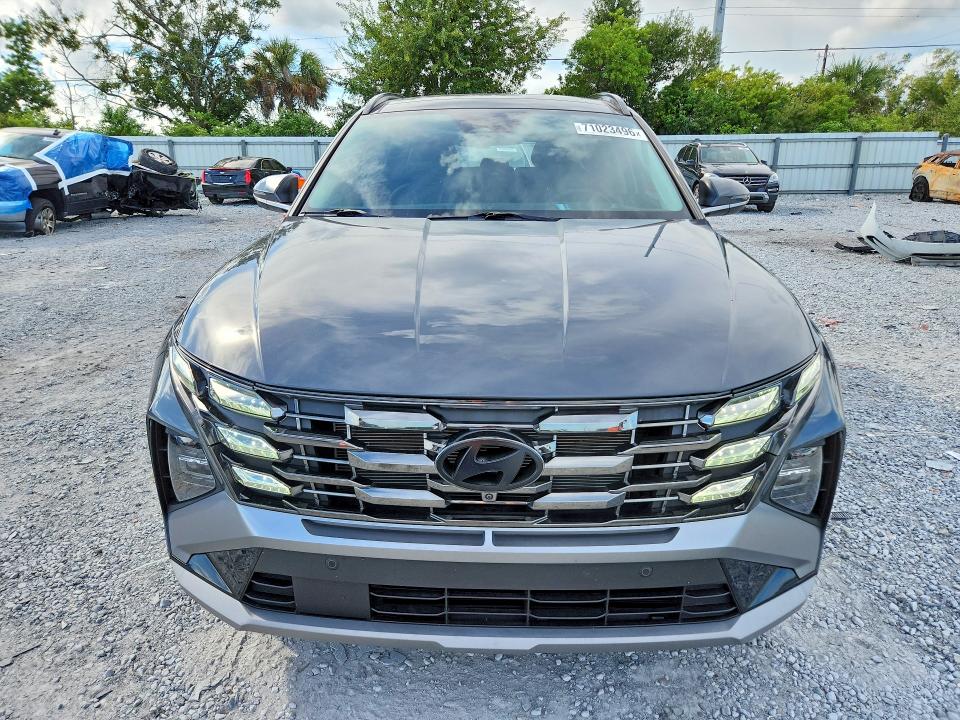 Продажа на аукционе авто 2025 Hyundai Tucson, vin: 5NMJE3DE8SH490770, номер лота: 71023496