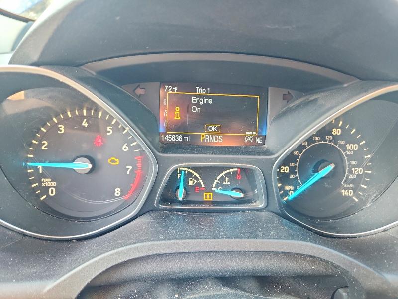 Продаж на аукціоні авто 2017 Ford Escape, vin: 1FMCU0GD7HUA21258, номер лоту: 67841196