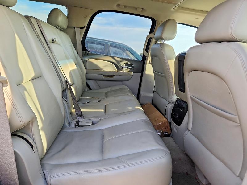 70468856 :رقم المزاد ، 1GKUCFDJ3AR197102 vin ، 2010 Gmc Yukon مزاد بيع