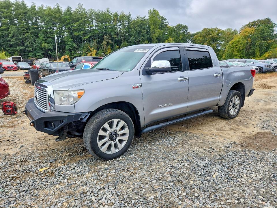 70748676 :رقم المزاد ، 5TFHY5F17CX258374 vin ، 2012 Toyota Tundra مزاد بيع