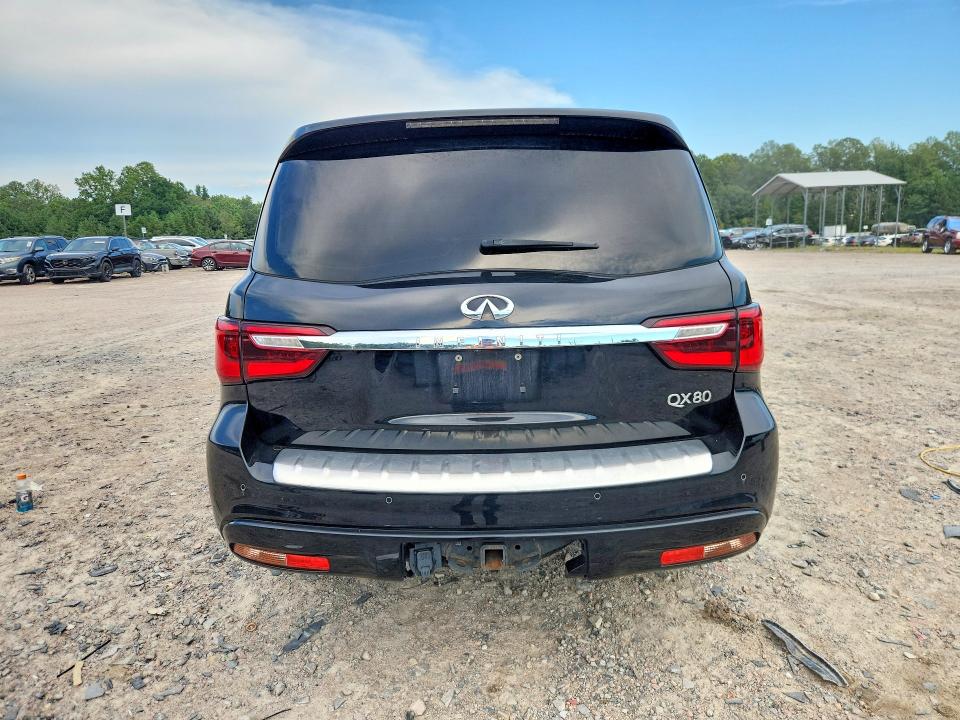 Aukcja sprzedaży 2021 Infiniti Qx80, vin: JN8AZ2AF5M9719470, numer aukcji: 67996976