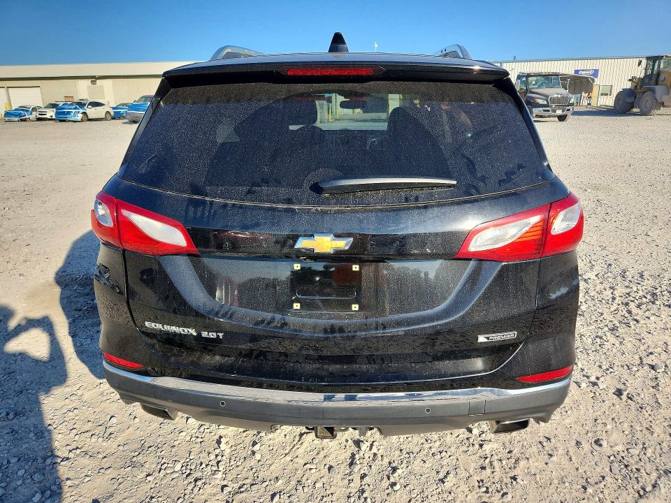 Продажа на аукционе авто 2018 Chevrolet Equinox, vin: 2GNAXNEX0J6173925, номер лота: 68485086