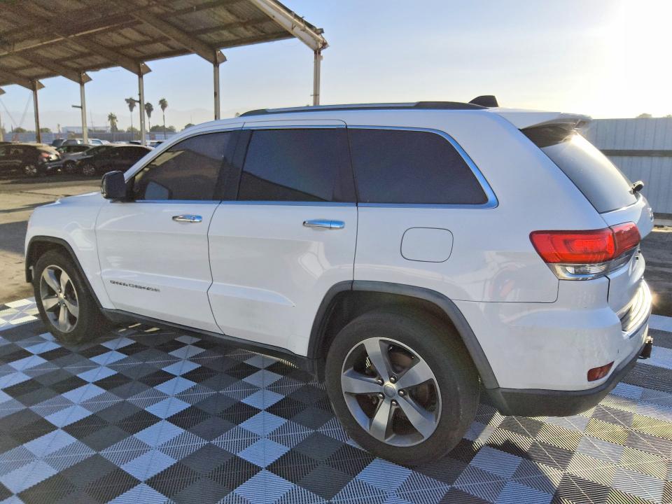 Aukcja sprzedaży 2014 Jeep Grand Cherokee, vin: 1C4RJEBG5EC116022, numer aukcji: 66077036