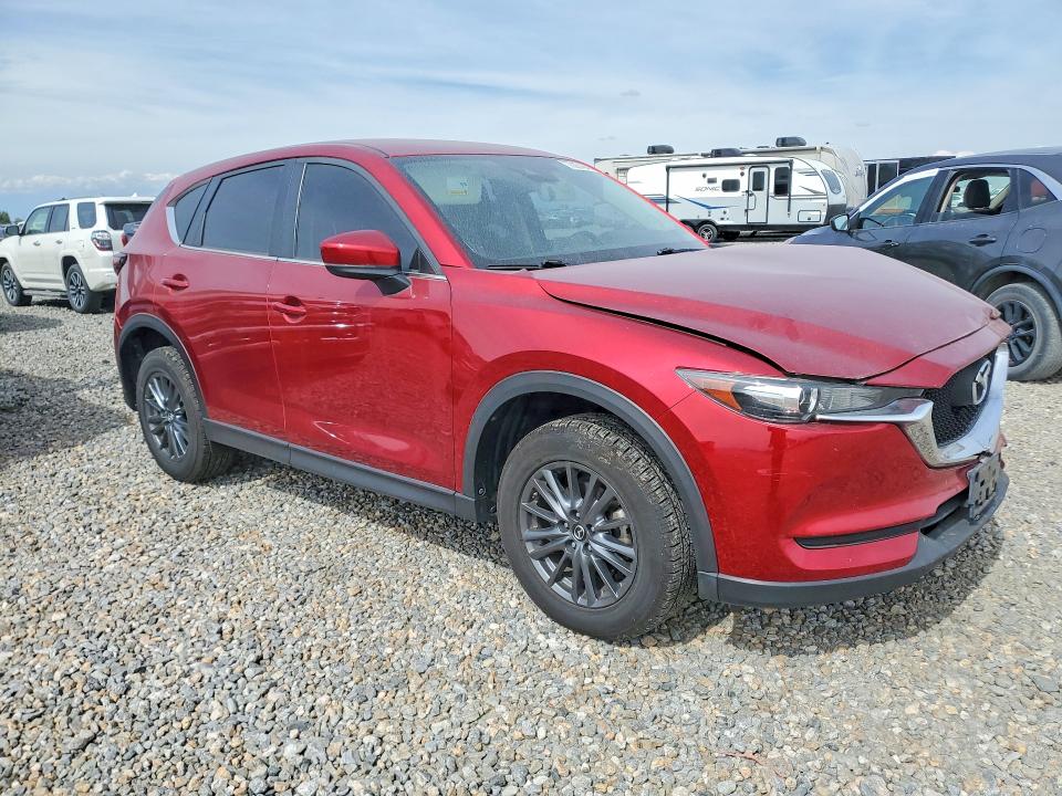 Aukcja sprzedaży 2019 Mazda Cx-5, vin: JM3KFABMXK0625500, numer aukcji: 70274646