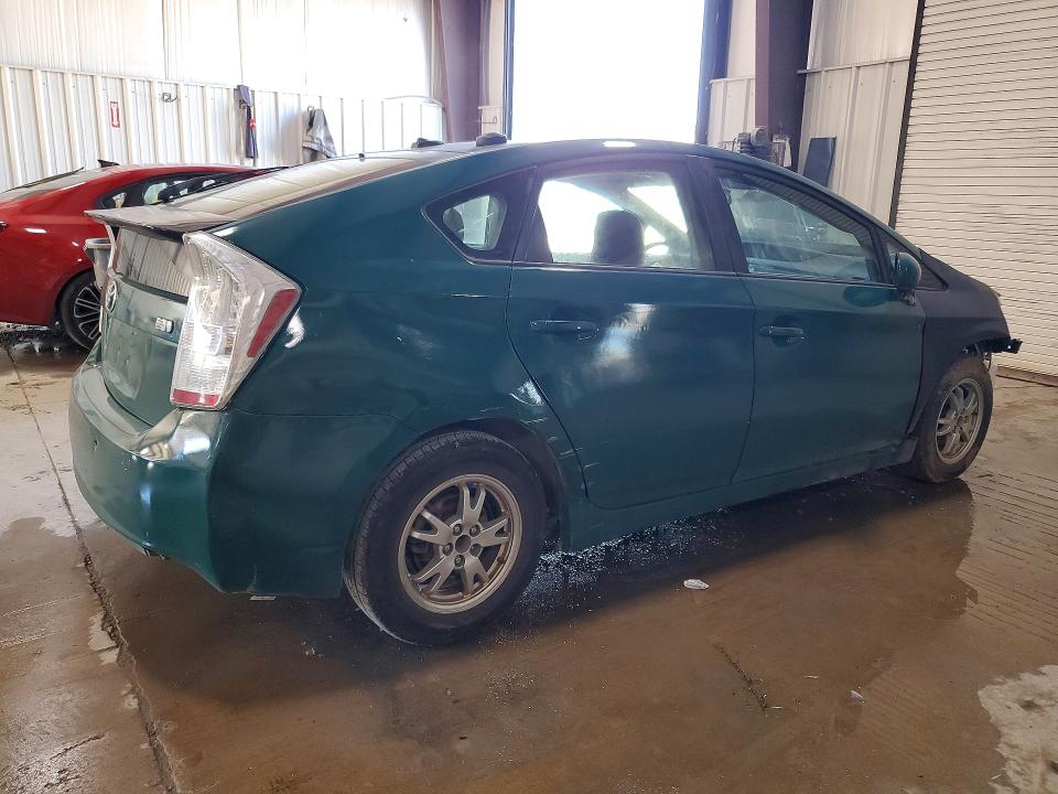 2010 Toyota Prius მანქანა იყიდება აუქციონზე, vin: JTDKN3DU0A1301792, აუქციონის ნომერი: 67424046