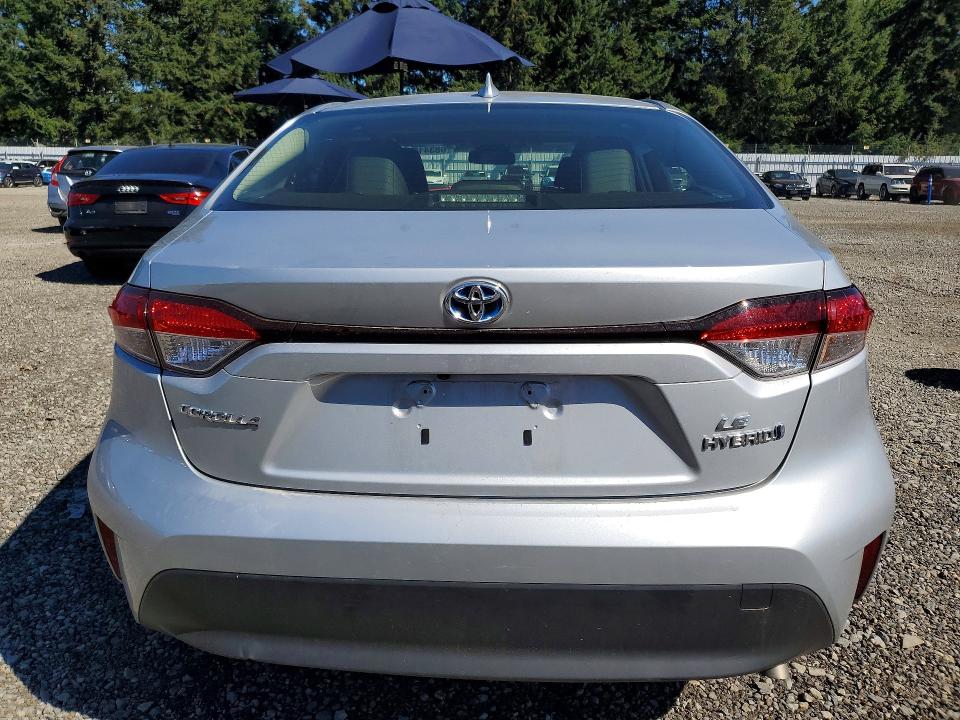 Продажа на аукционе авто 2024 Toyota Corolla Hybrid, vin: JTDBCMFE2R3053885, номер лота: 68341666